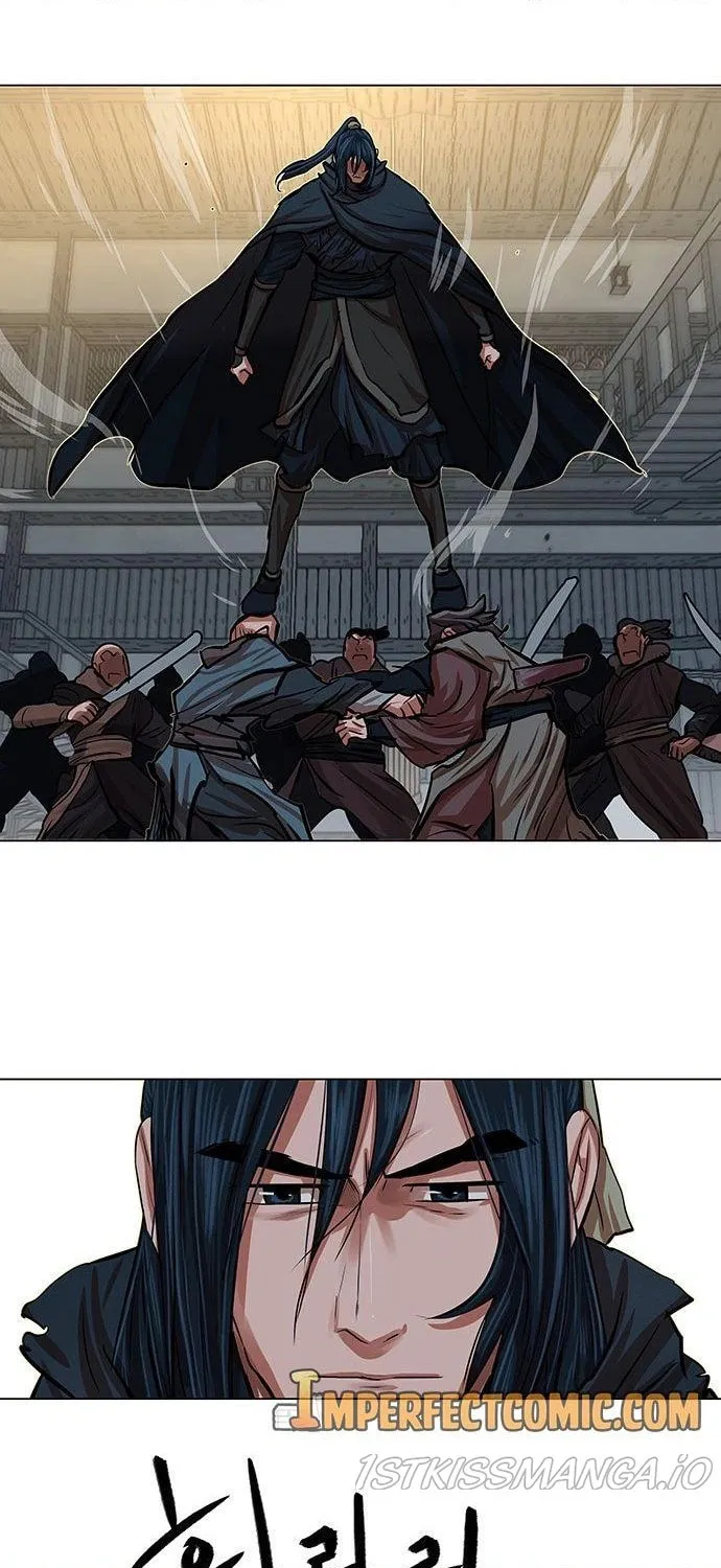 Escort Warrior Chapter 86 page 25 - 