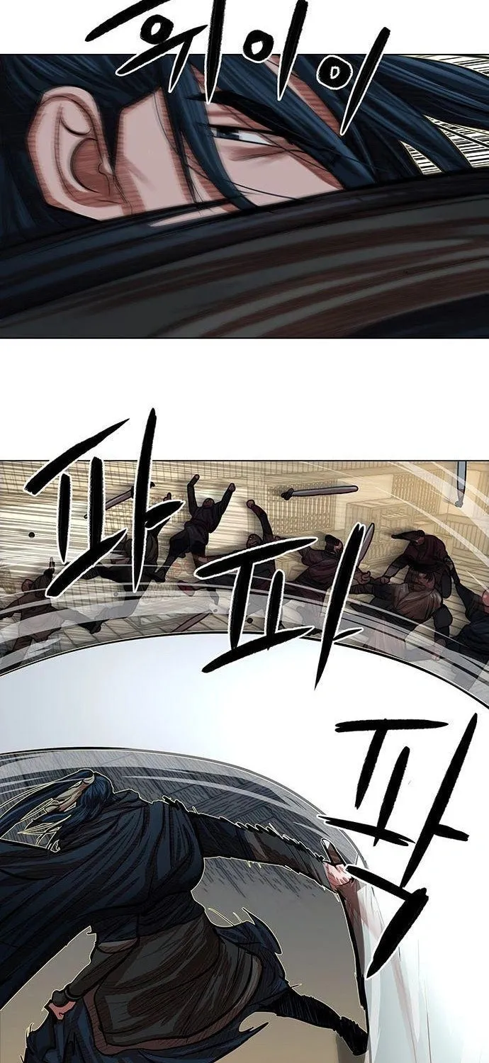 Escort Warrior Chapter 86 page 31 - 