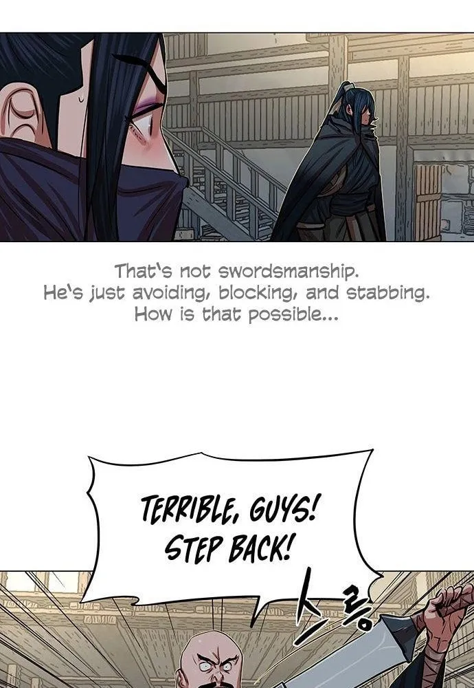 Escort Warrior Chapter 86 page 34 - 