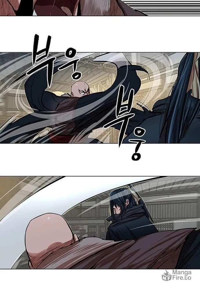 Escort Warrior Chapter 86 page 36 - 