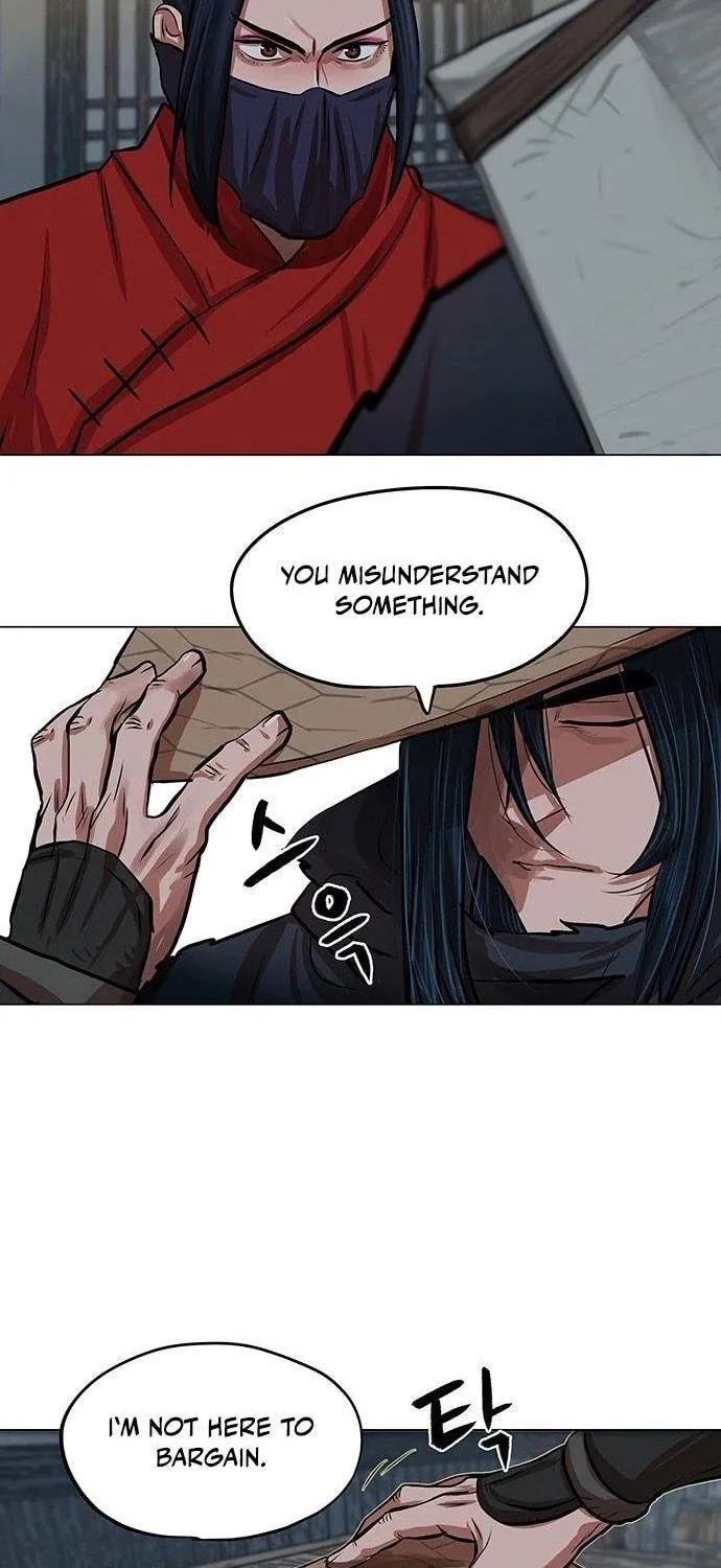 Escort Warrior Chapter 86 page 5 - 