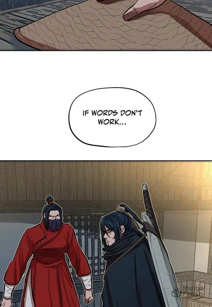 Escort Warrior Chapter 86 page 6 - 