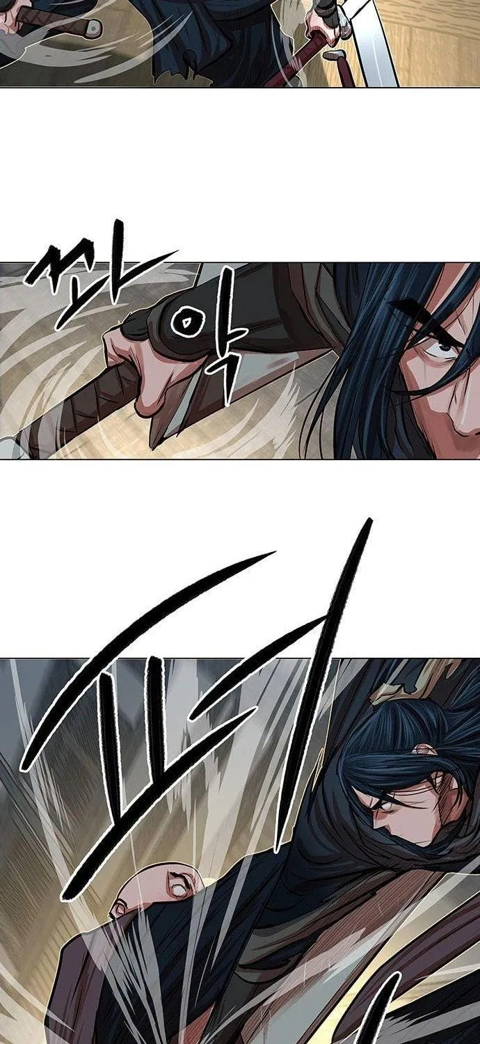 Escort Warrior Chapter 86 page 53 - 