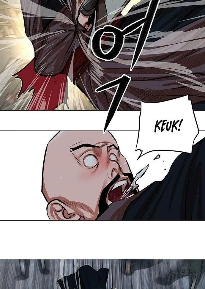 Escort Warrior Chapter 86 page 54 - 