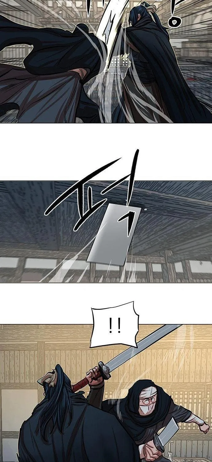 Escort Warrior Chapter 86 page 59 - 