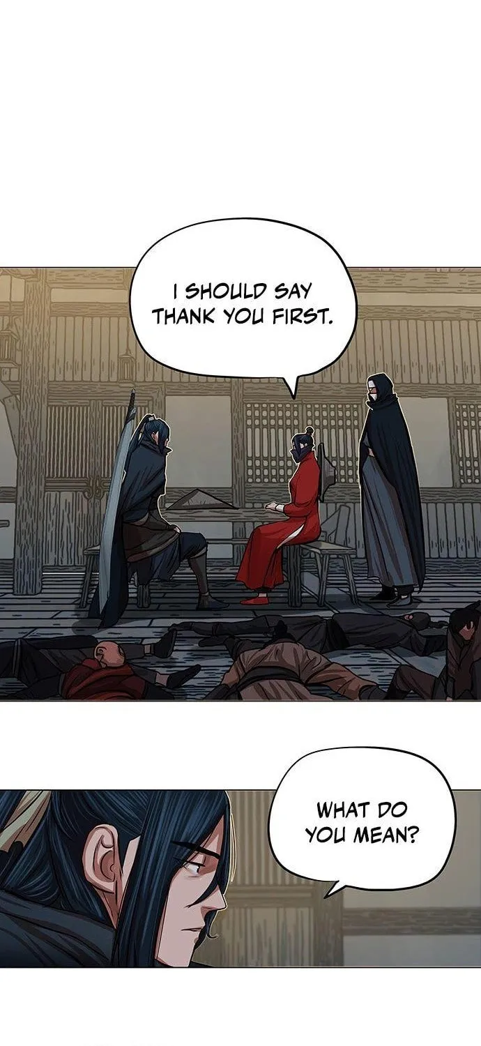 Escort Warrior Chapter 86 page 63 - 
