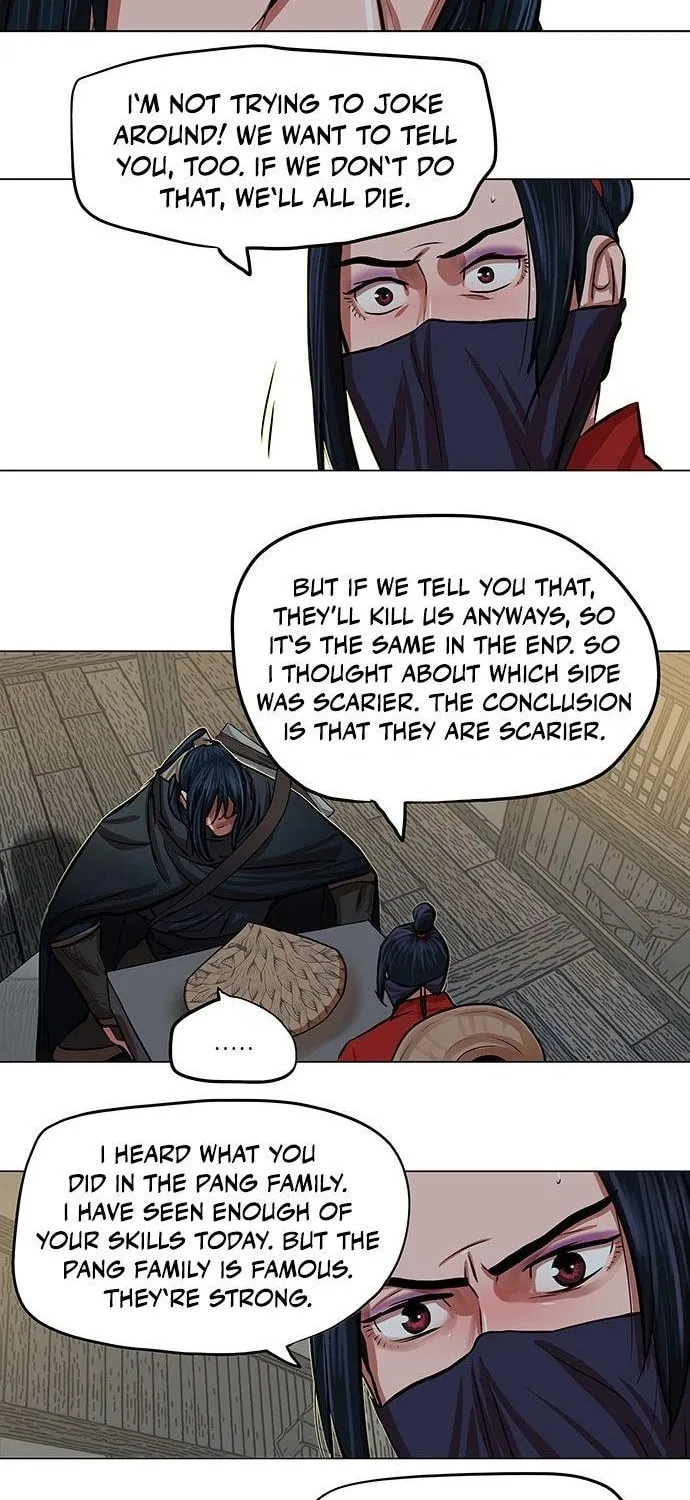 Escort Warrior Chapter 86 page 67 - 