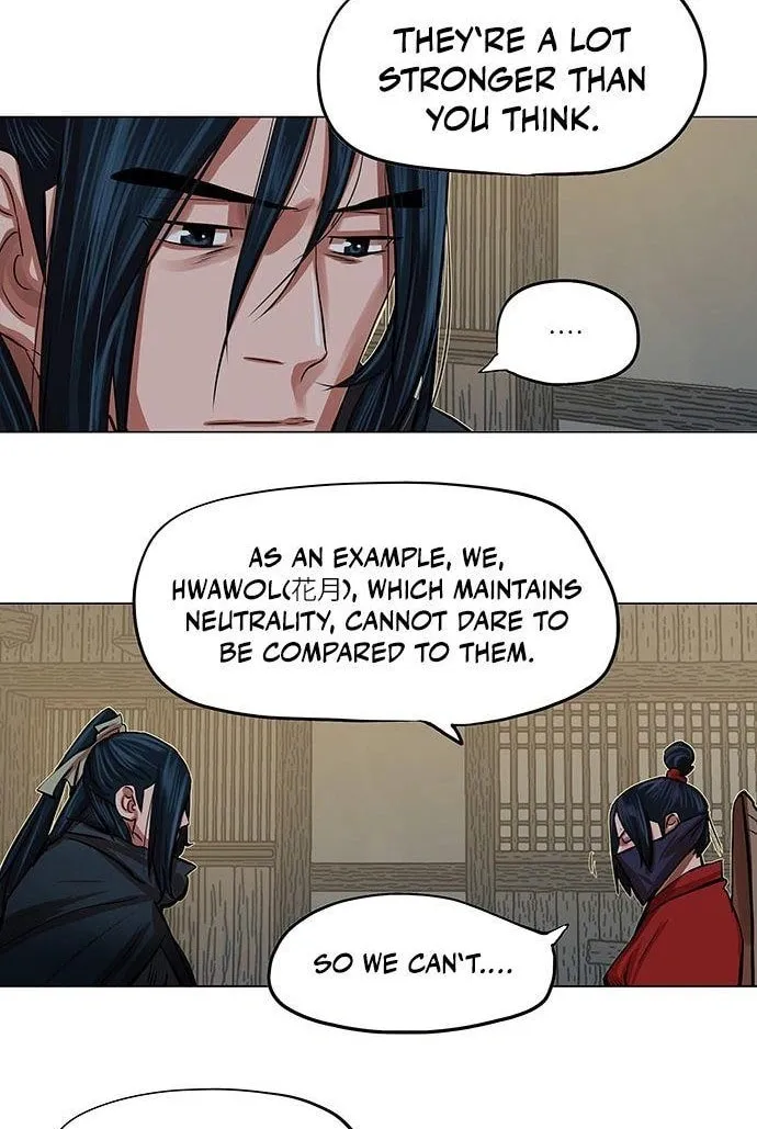 Escort Warrior Chapter 86 page 68 - 
