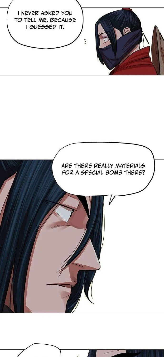 Escort Warrior Chapter 86 page 69 - 