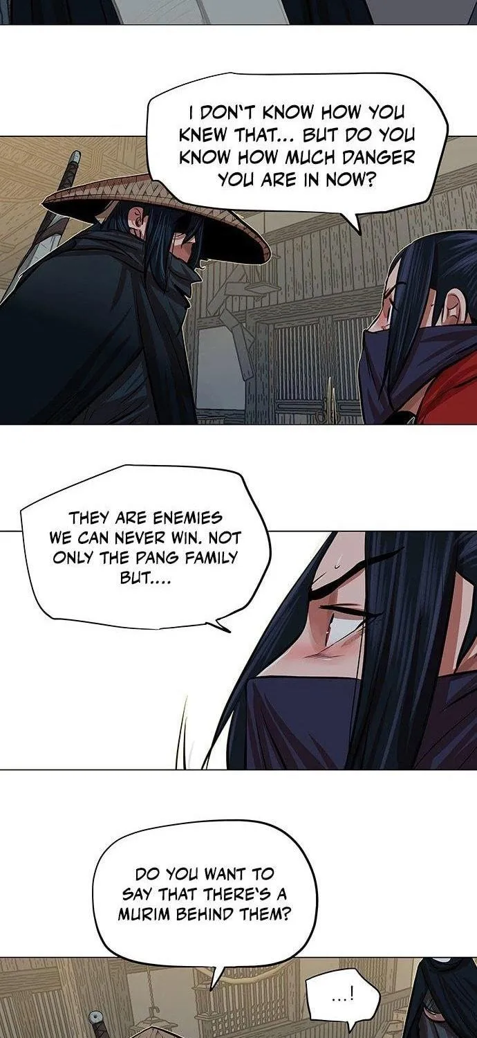 Escort Warrior Chapter 86 page 71 - 