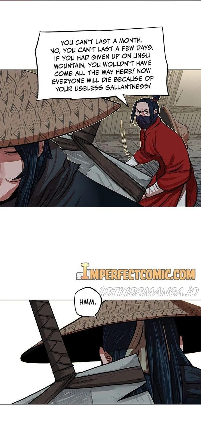 Escort Warrior Chapter 86 page 73 - 