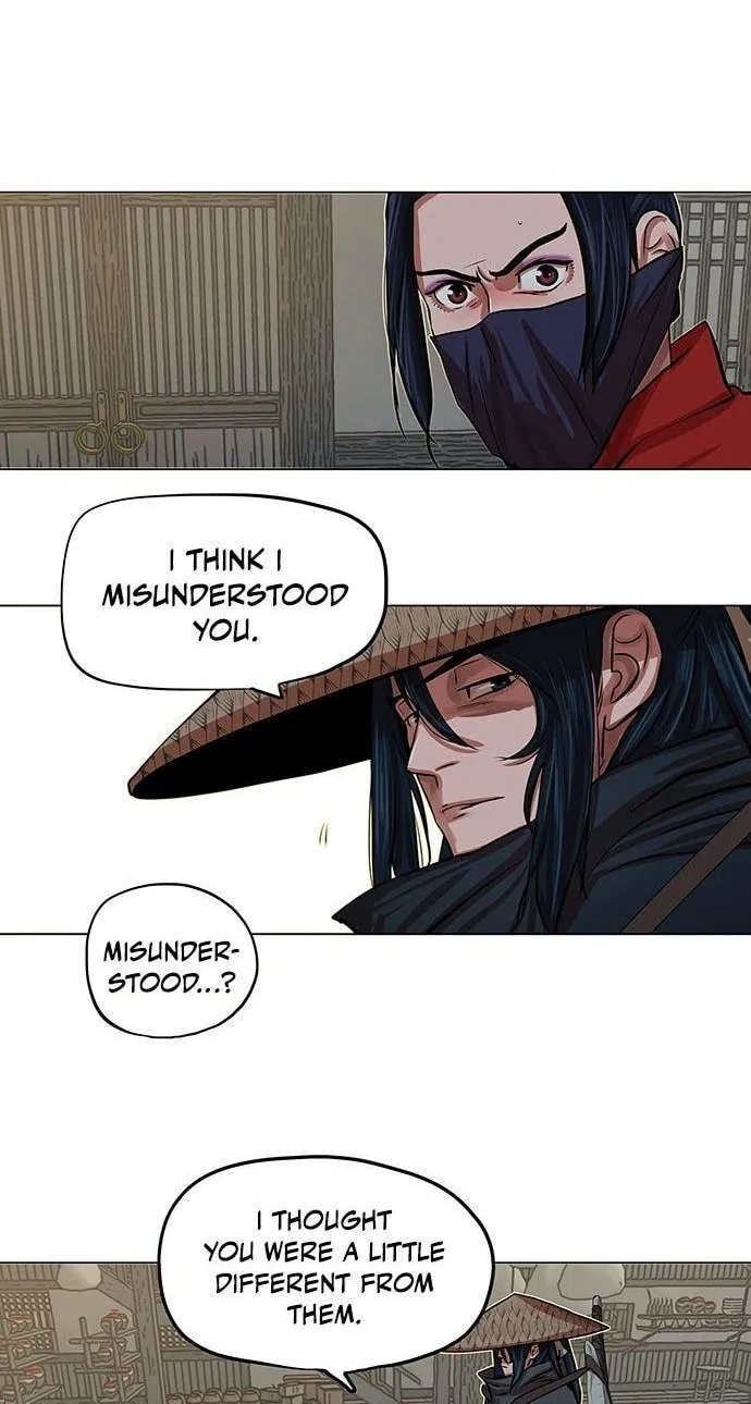 Escort Warrior Chapter 86 page 74 - 