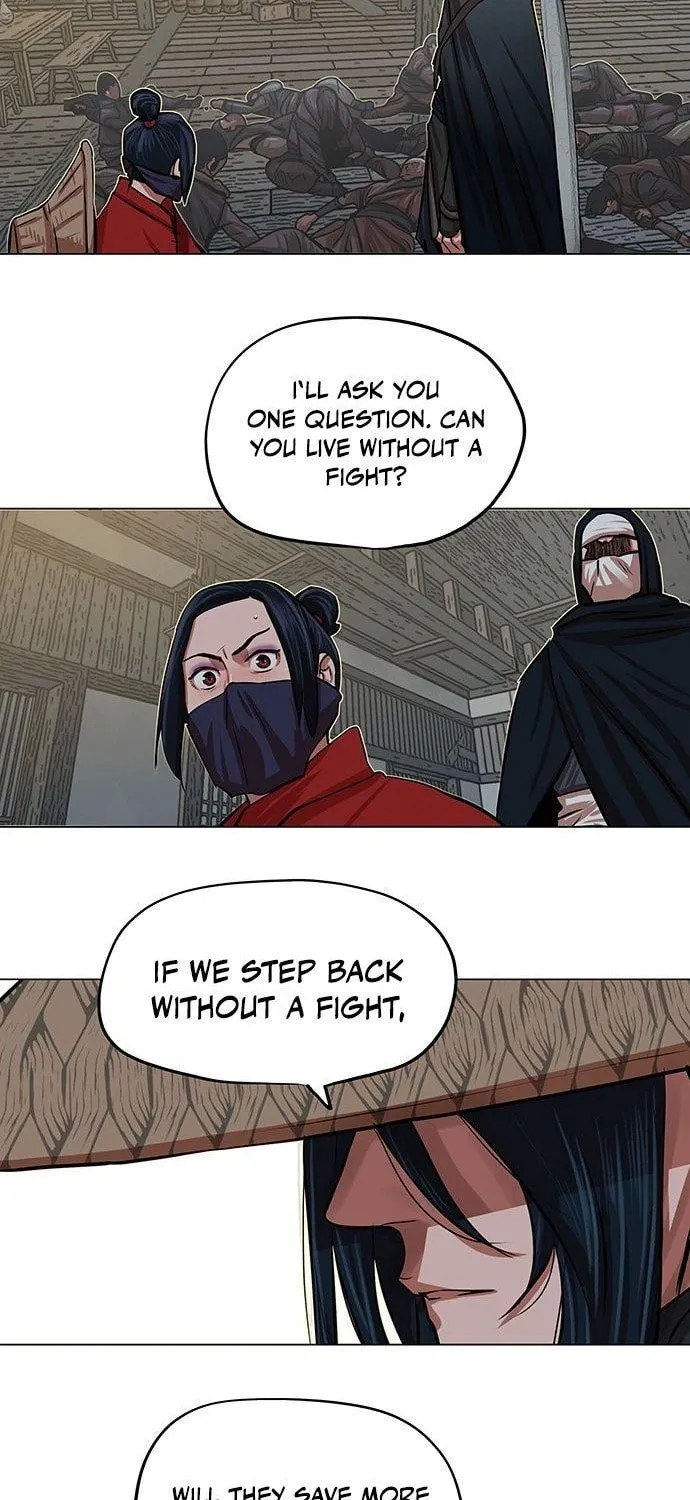 Escort Warrior Chapter 86 page 75 - 