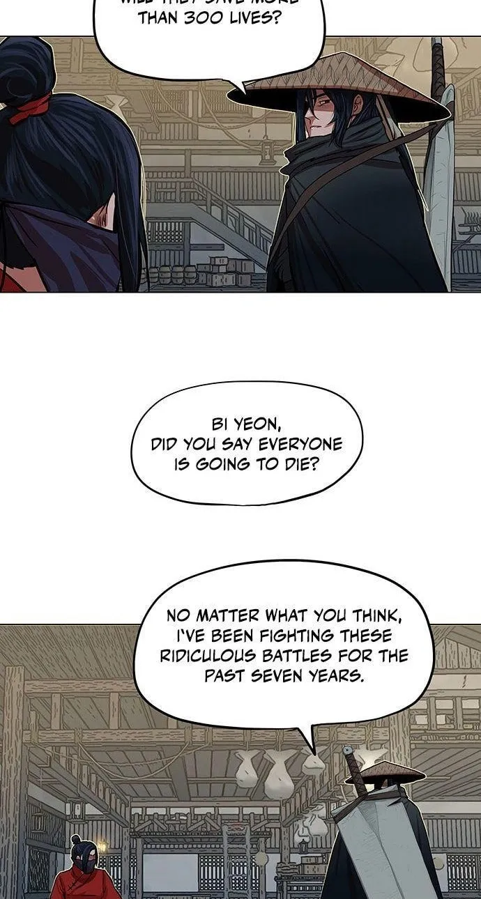 Escort Warrior Chapter 86 page 76 - 