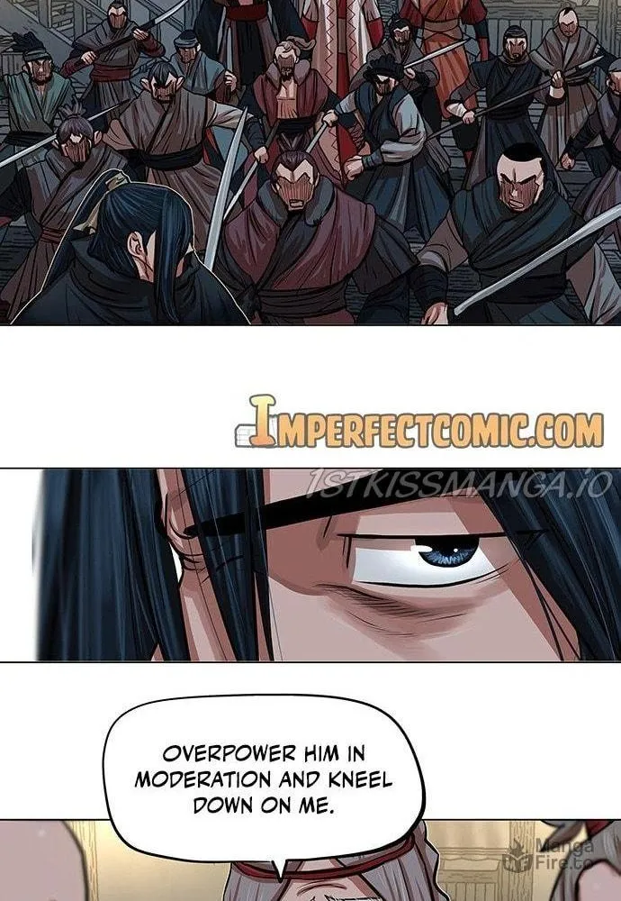 Escort Warrior Chapter 86 page 10 - 