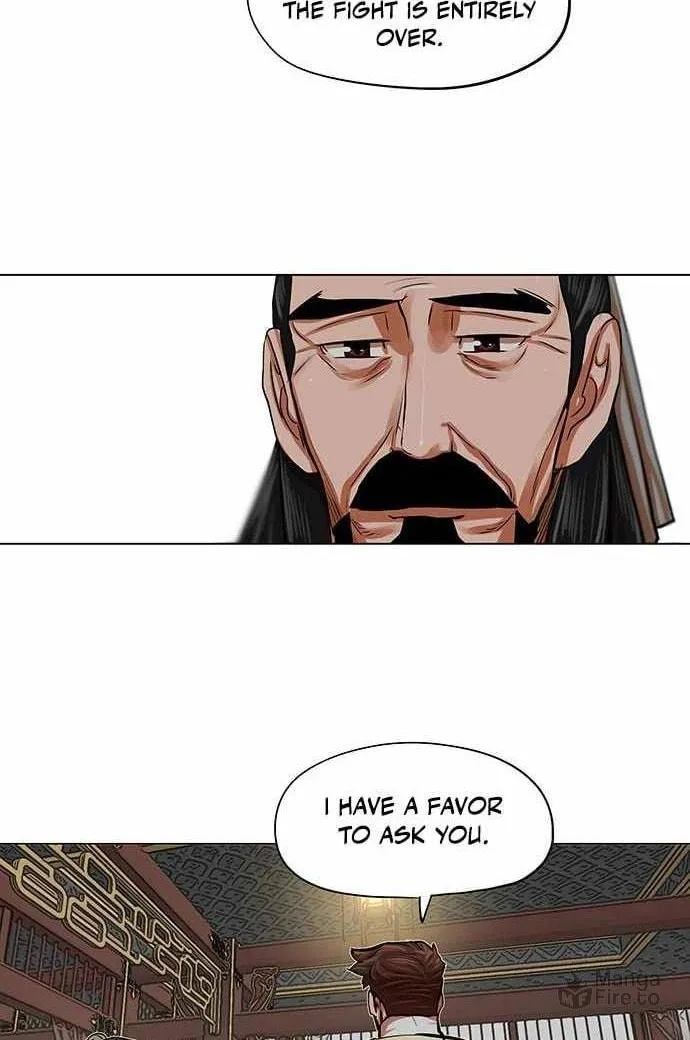 Escort Warrior Chapter 87 page 12 - 
