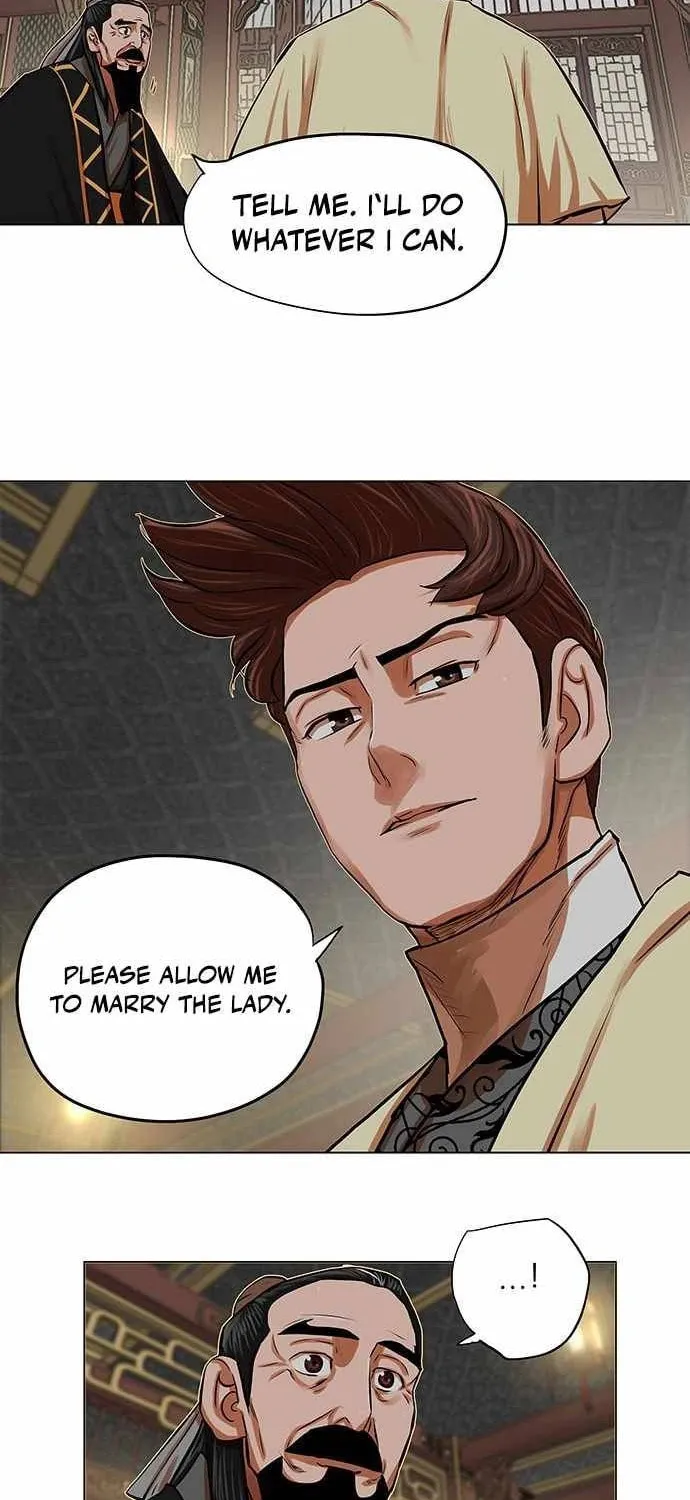 Escort Warrior Chapter 87 page 13 - 