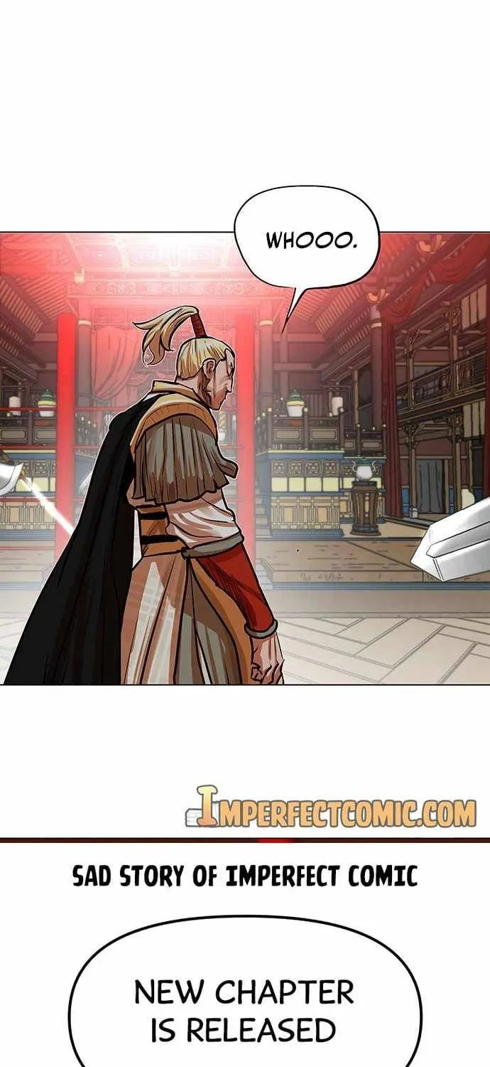 Escort Warrior Chapter 87 page 33 - 