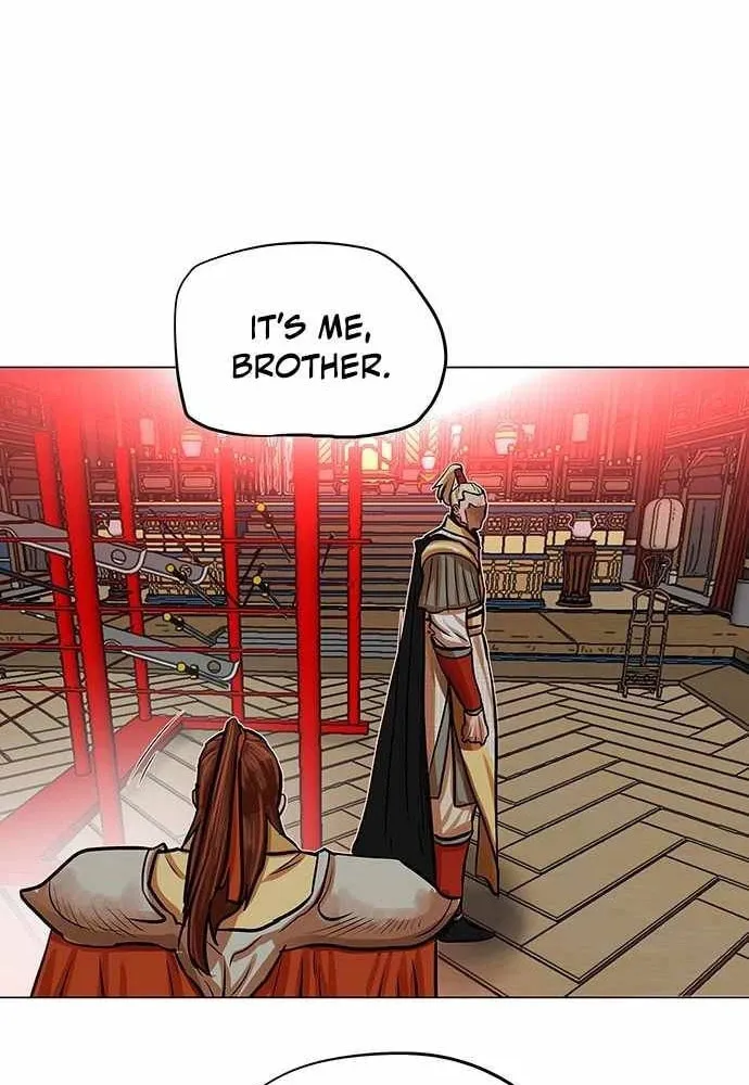 Escort Warrior Chapter 87 page 44 - 