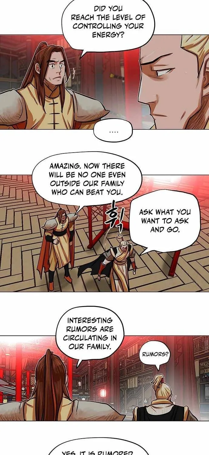 Escort Warrior Chapter 87 page 45 - 