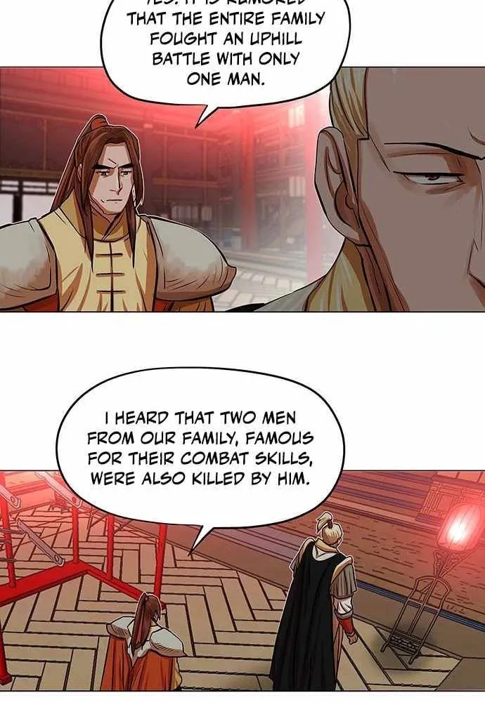 Escort Warrior Chapter 87 page 46 - 