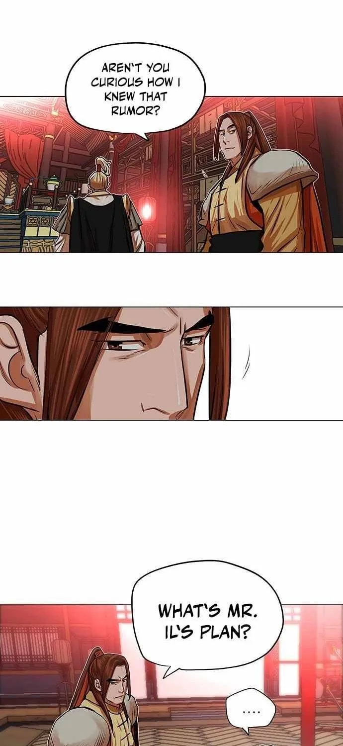 Escort Warrior Chapter 87 page 47 - 