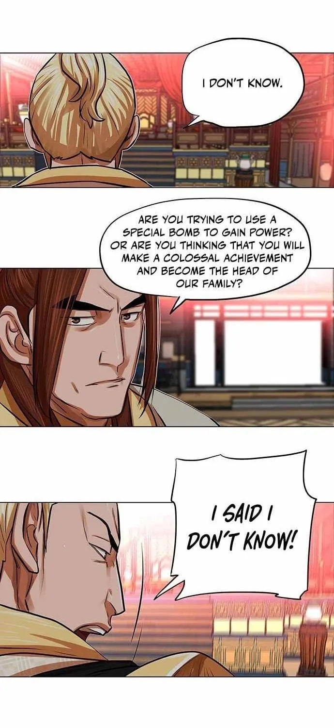 Escort Warrior Chapter 87 page 49 - 