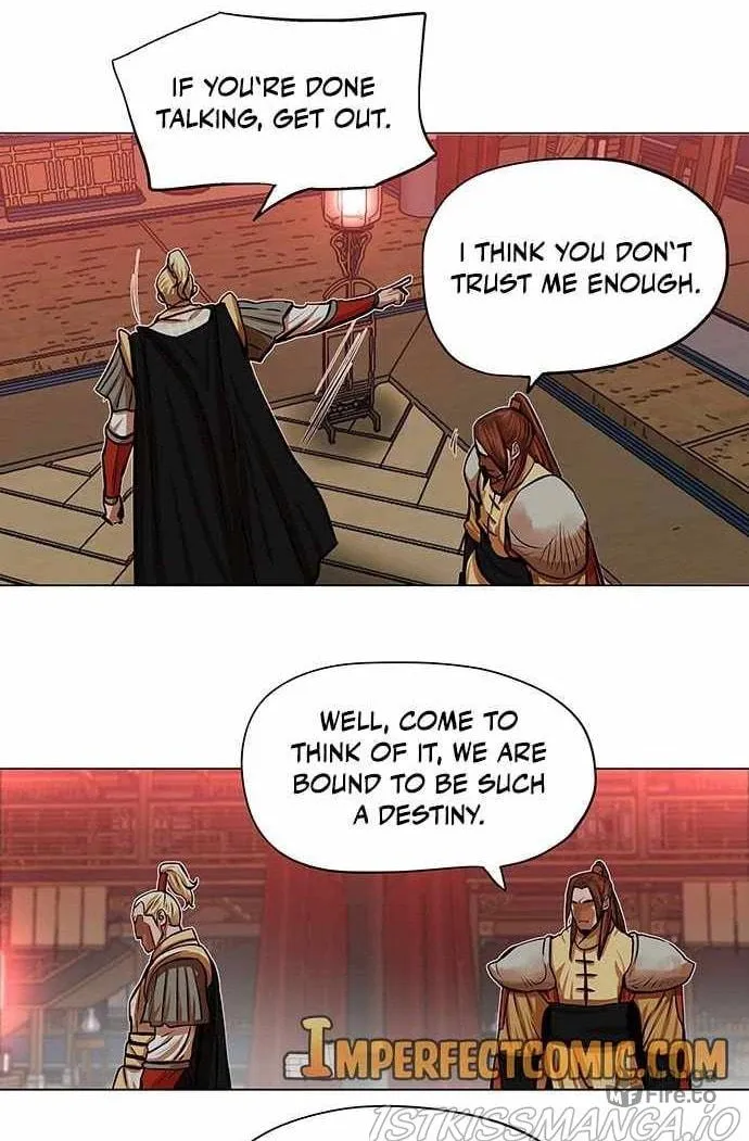 Escort Warrior Chapter 87 page 50 - 