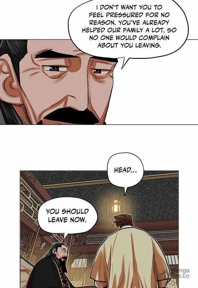 Escort Warrior Chapter 87 page 6 - 