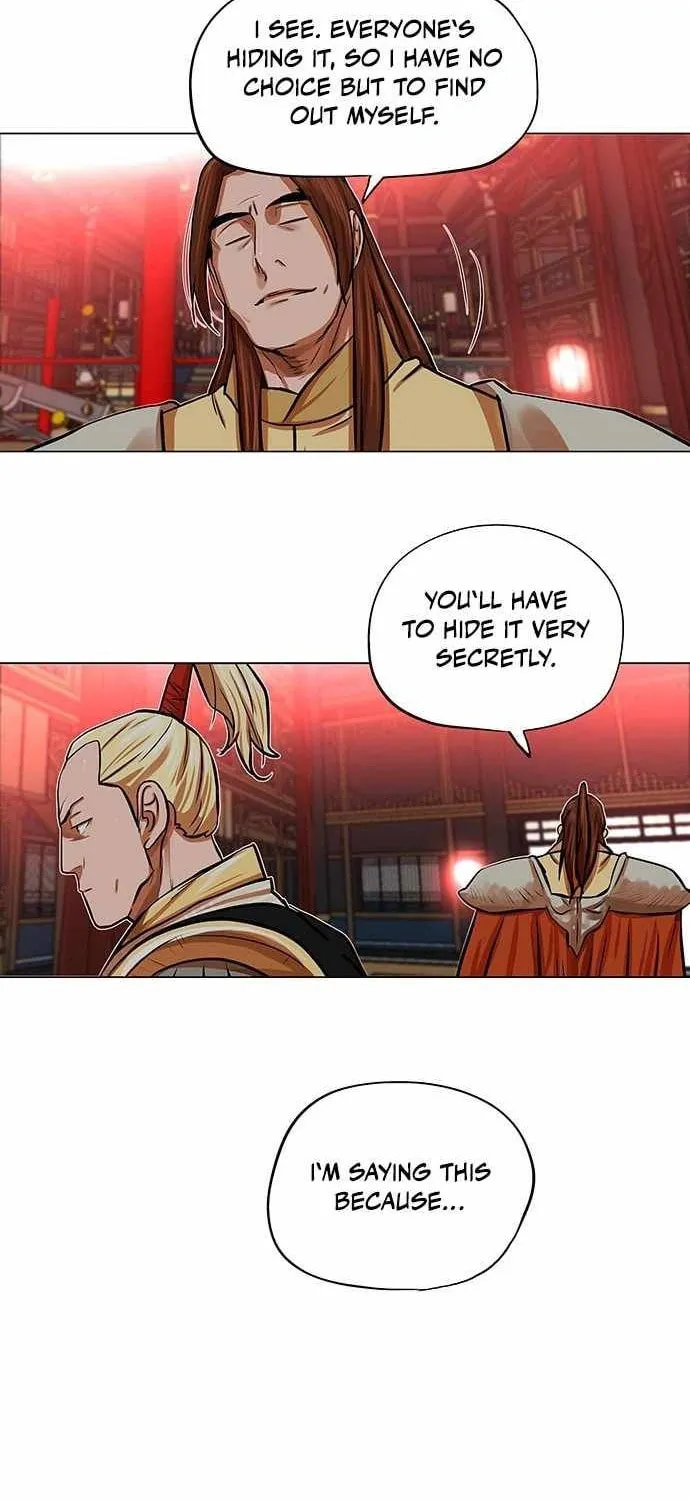 Escort Warrior Chapter 87 page 51 - 