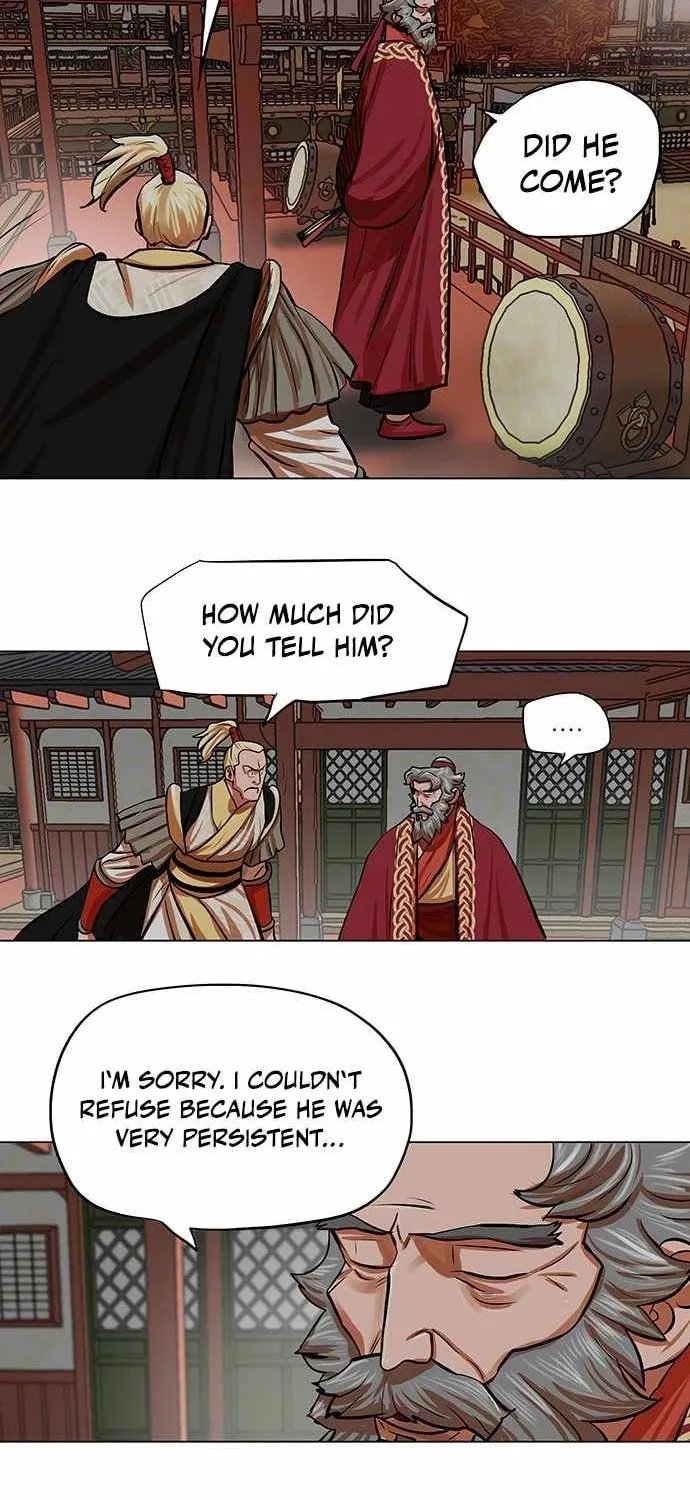 Escort Warrior Chapter 87 page 55 - 