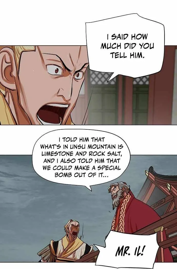 Escort Warrior Chapter 87 page 56 - 