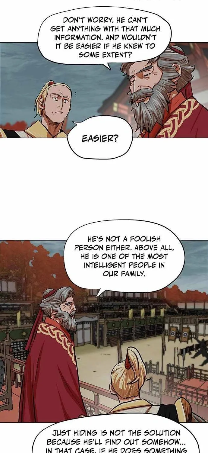 Escort Warrior Chapter 87 page 57 - 