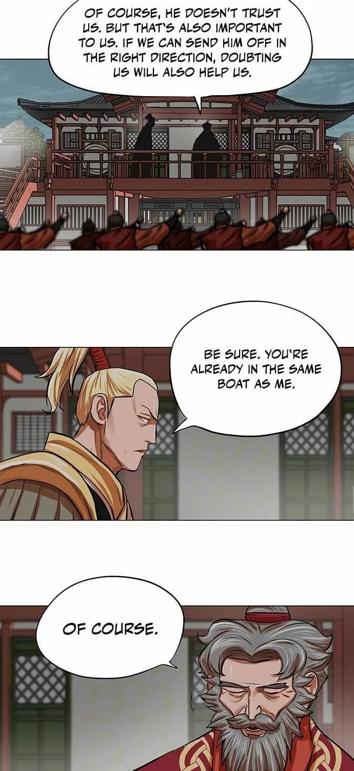Escort Warrior Chapter 87 page 59 - 