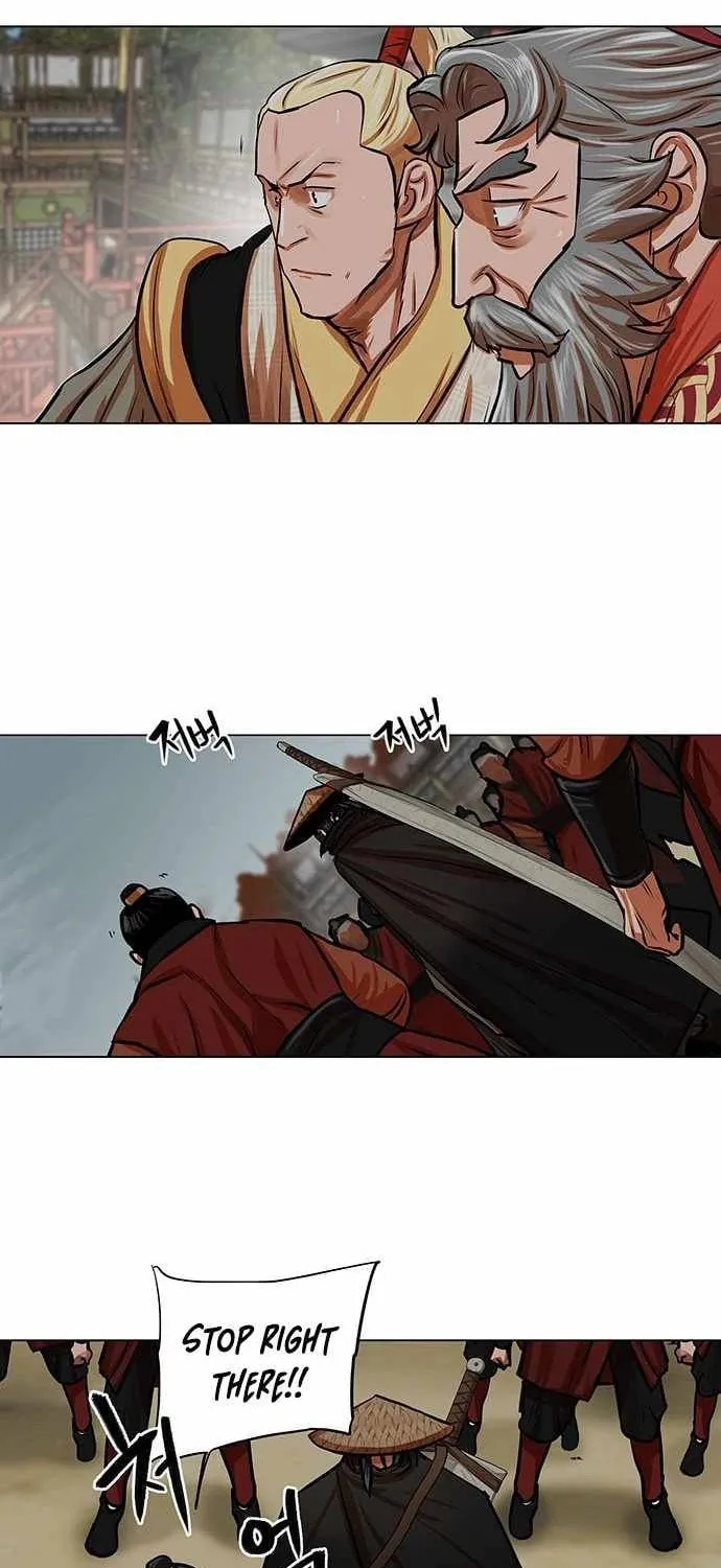 Escort Warrior Chapter 87 page 63 - 