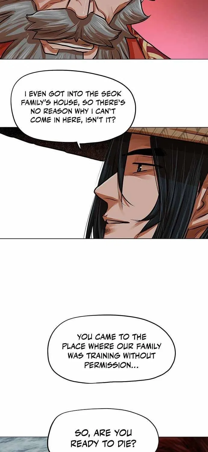 Escort Warrior Chapter 87 page 67 - 