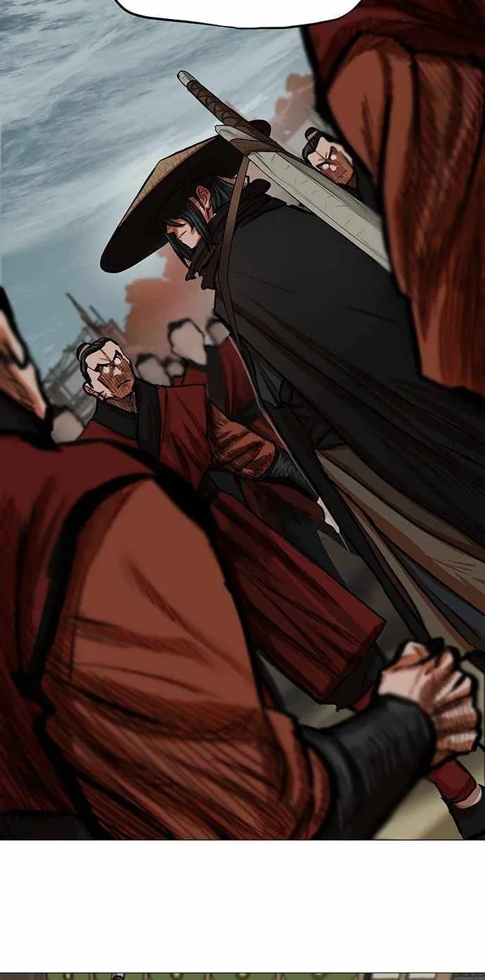 Escort Warrior Chapter 87 page 68 - 