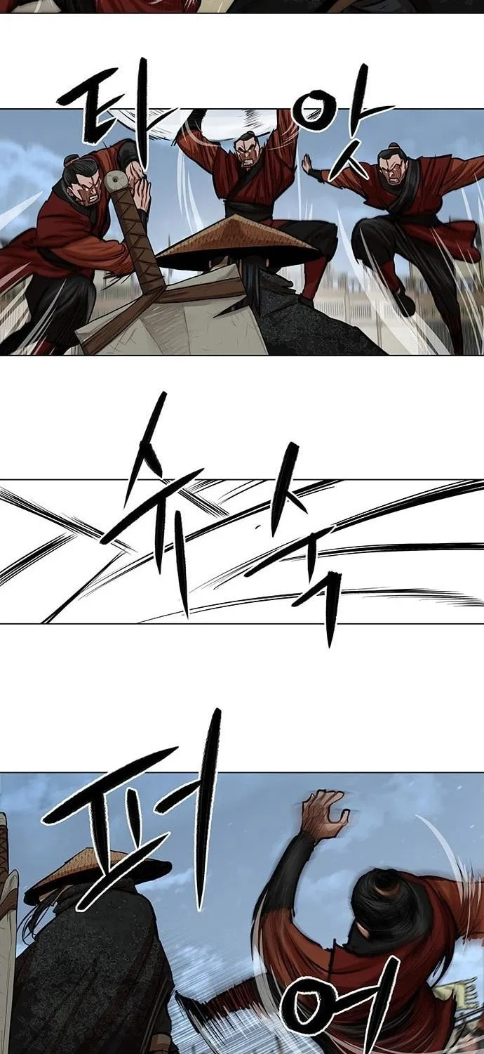 Escort Warrior Chapter 88 page 15 - 