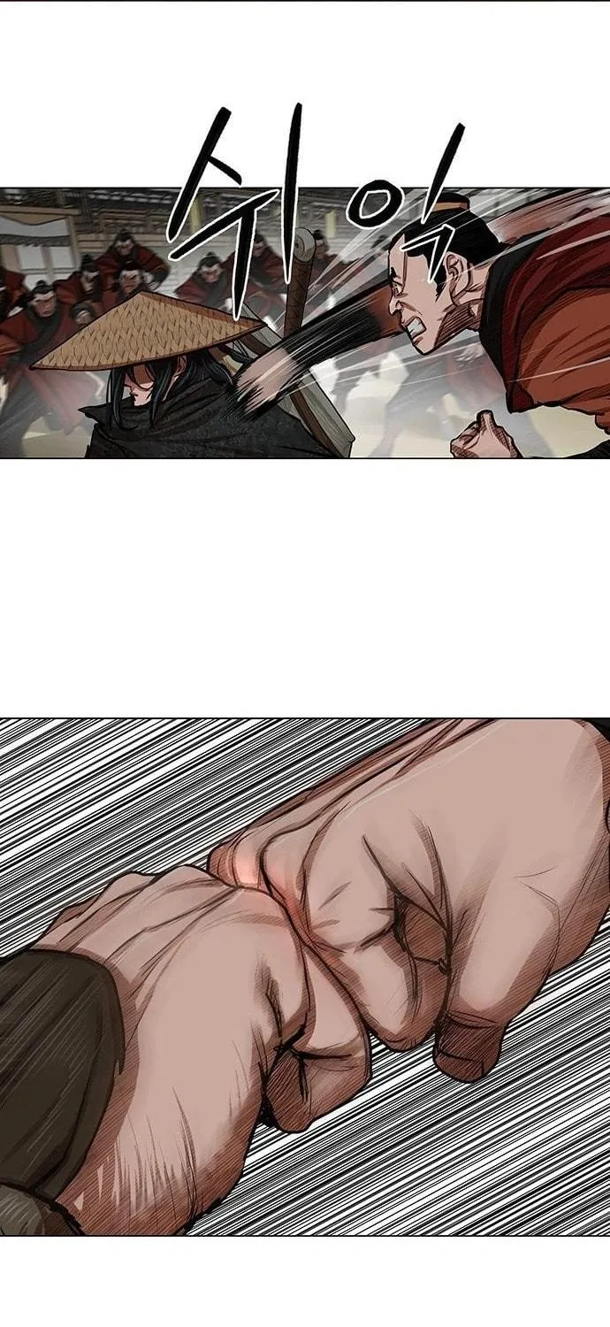 Escort Warrior Chapter 88 page 17 - 