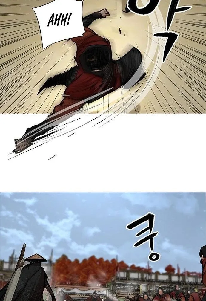 Escort Warrior Chapter 88 page 20 - 