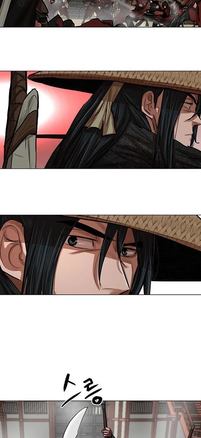 Escort Warrior Chapter 88 page 21 - 