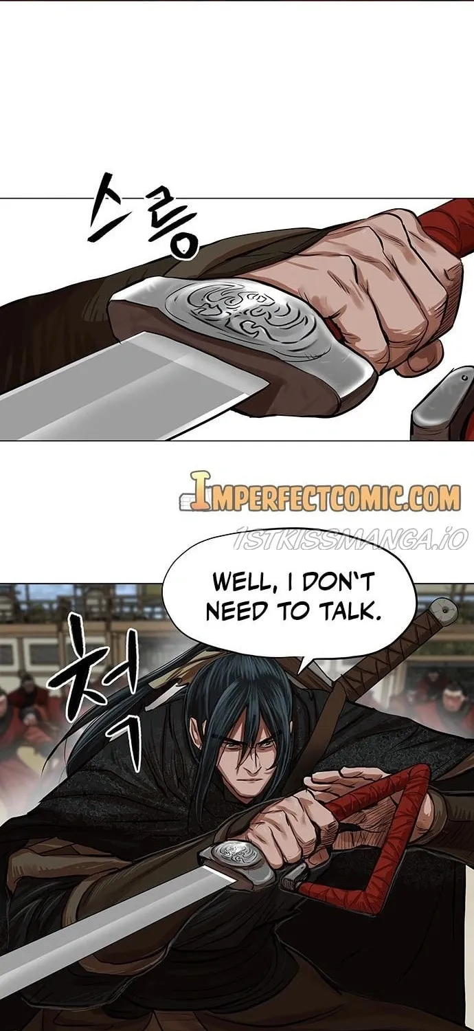 Escort Warrior Chapter 88 page 25 - 
