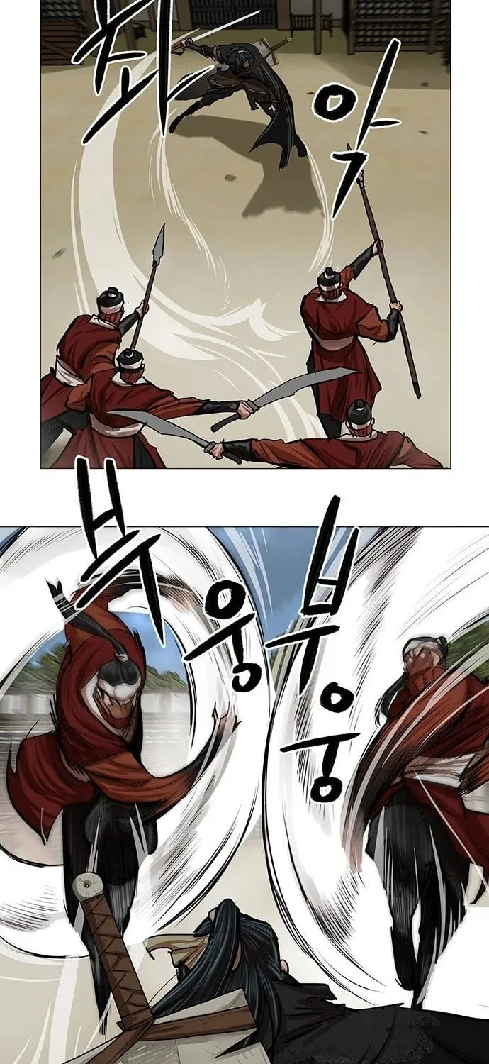Escort Warrior Chapter 88 page 31 - 