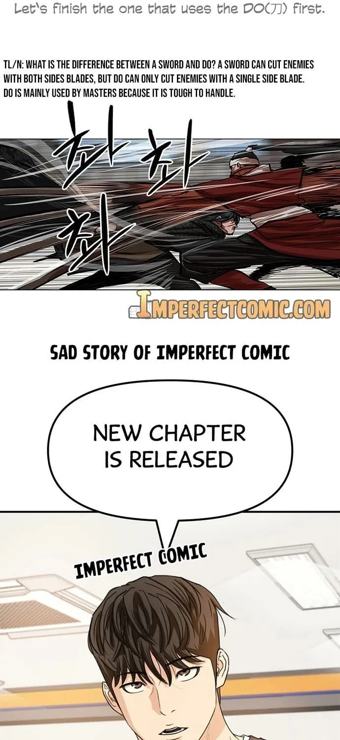 Escort Warrior Chapter 88 page 33 - 