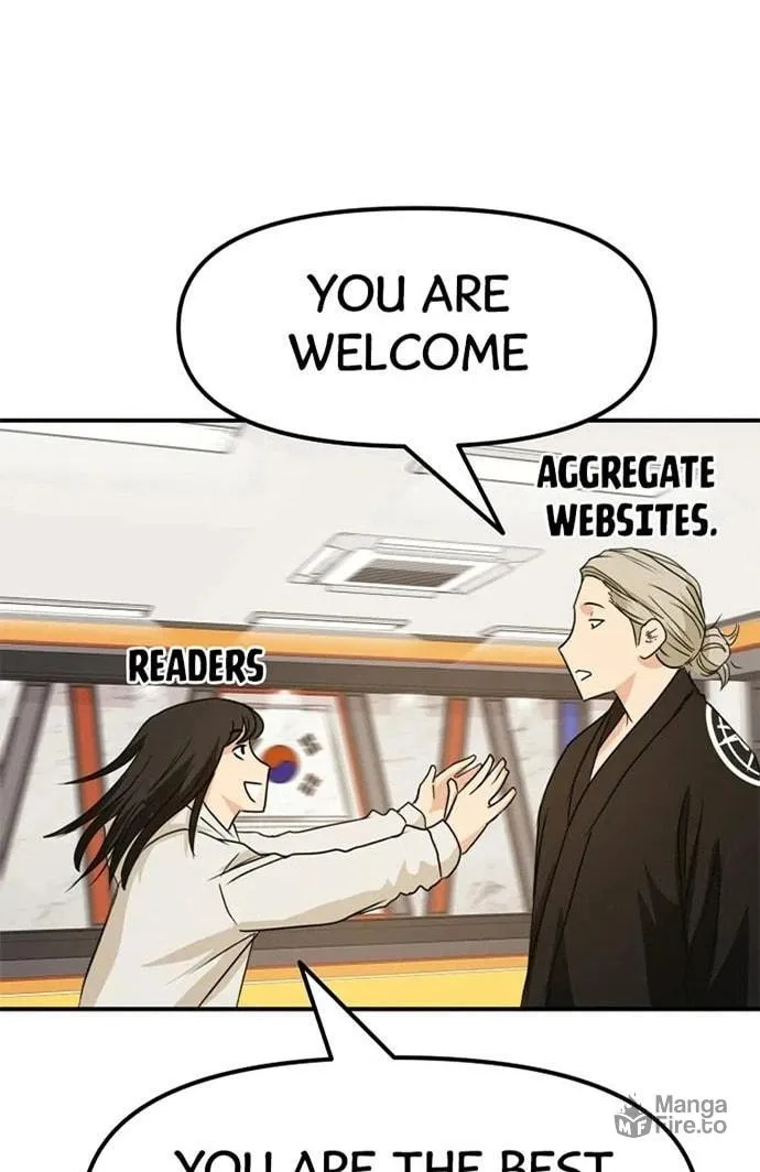 Escort Warrior Chapter 88 page 36 - 