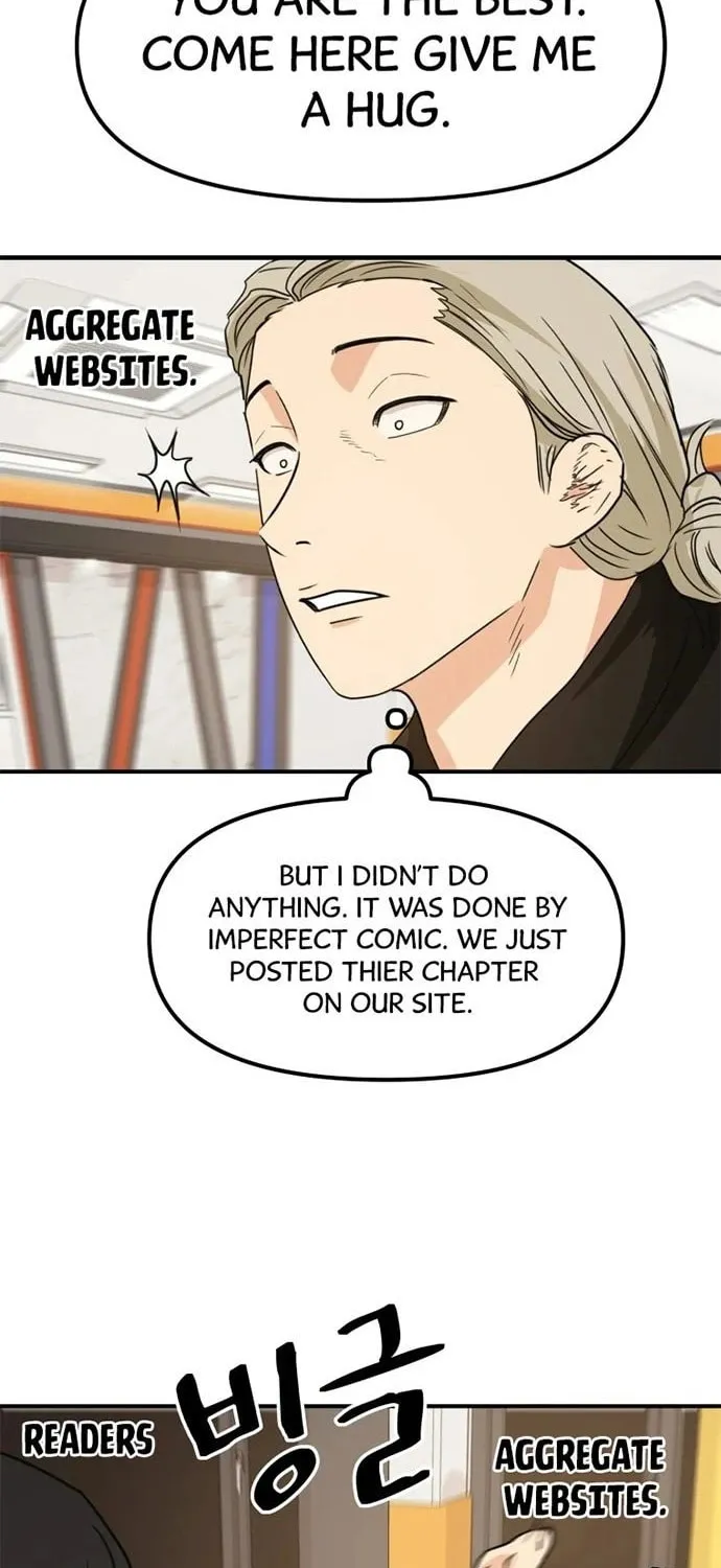 Escort Warrior Chapter 88 page 37 - 