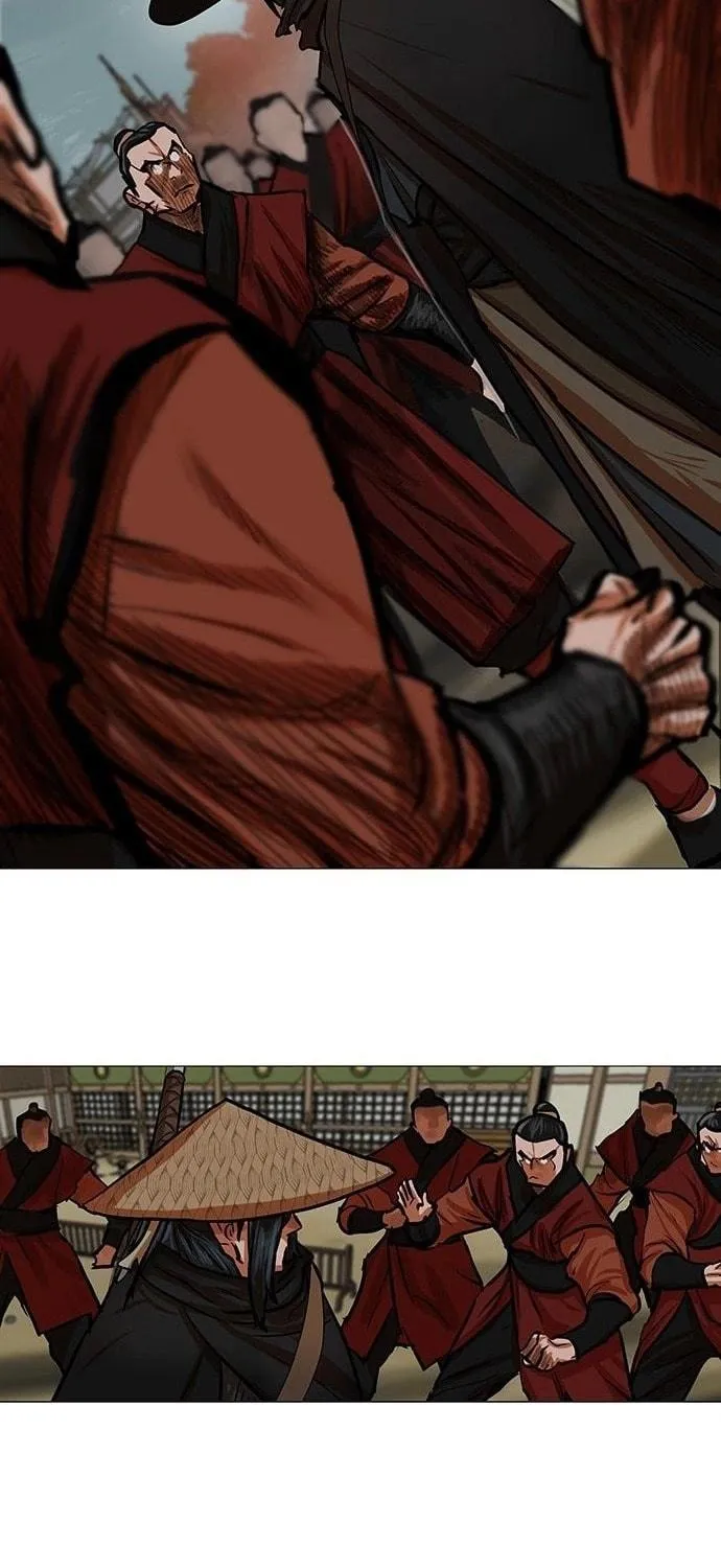 Escort Warrior Chapter 88 page 5 - 