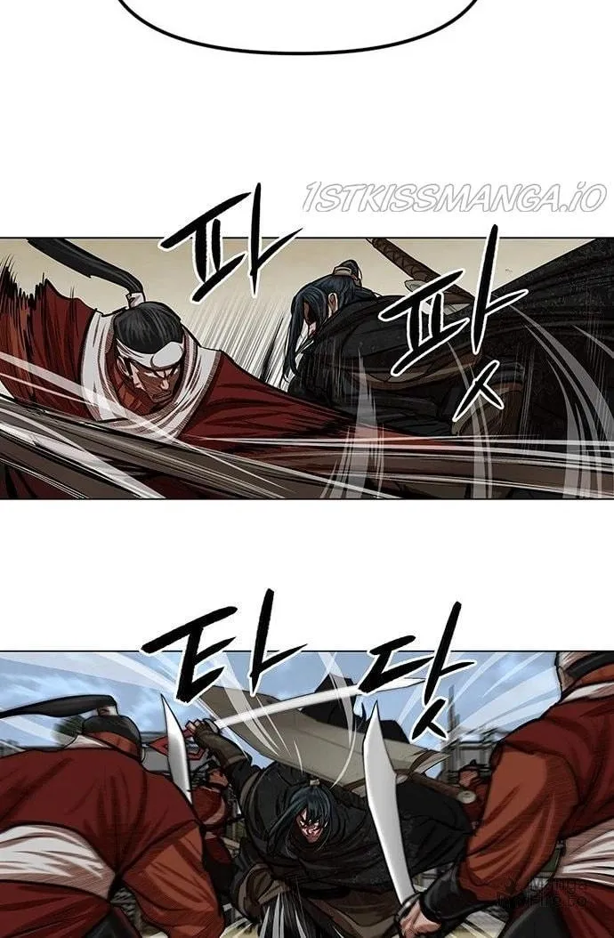 Escort Warrior Chapter 88 page 42 - 