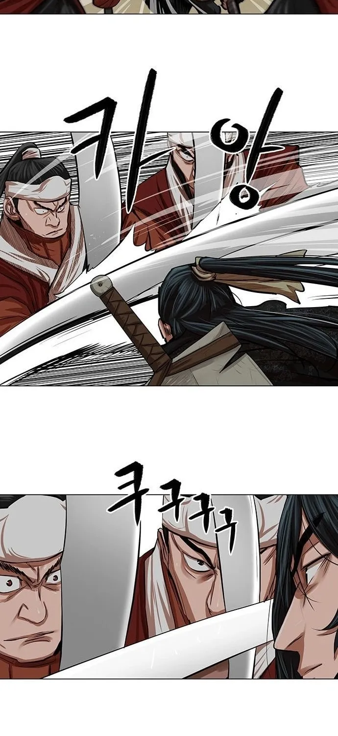 Escort Warrior Chapter 88 page 43 - 