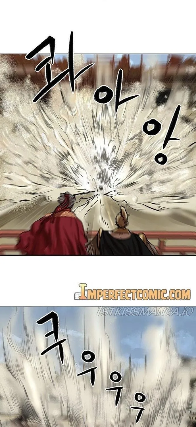Escort Warrior Chapter 88 page 49 - 